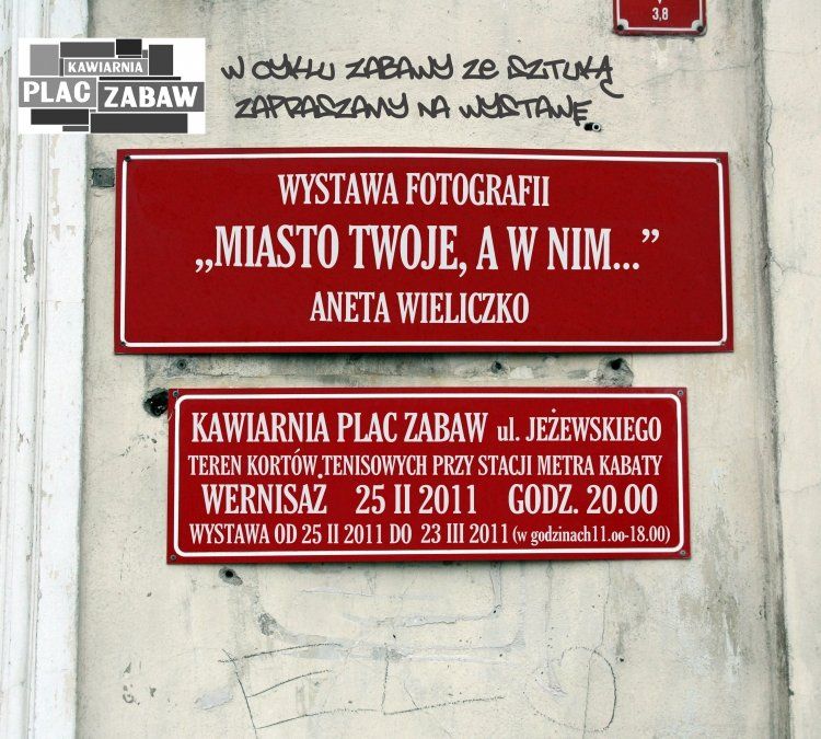 Wernisaż fotografii Anety Wieliczko