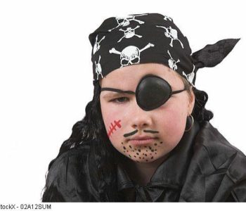 Zabawa w piratów dla dzieci we Wrocławiu