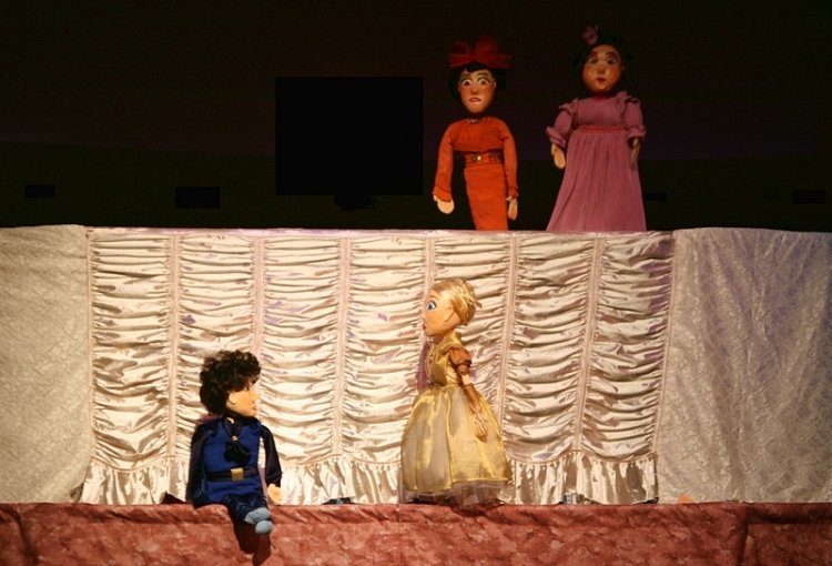 spektakl teatralny dla dzieci