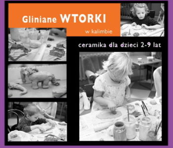 warsztaty ceramiczne dla dzieci w Warszawie