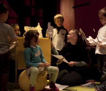 warsztaty teatralne dla dzieci