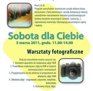 warsztaty w DK Zacisze