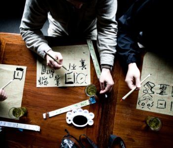 zajęcia dla dorosłych w kawiarni Mesita