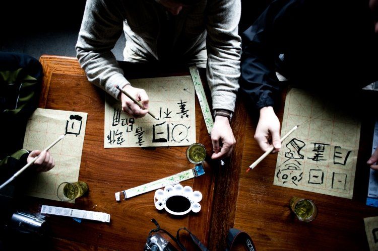 zajęcia dla dorosłych w kawiarni Mesita