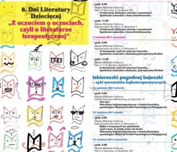 8. Dni Literatury Dziecięcej