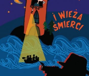 Czarny Maciek i wieża śmierci