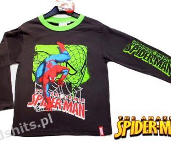 Hannah Montana, Spider-Man, Ben 10 – odzież