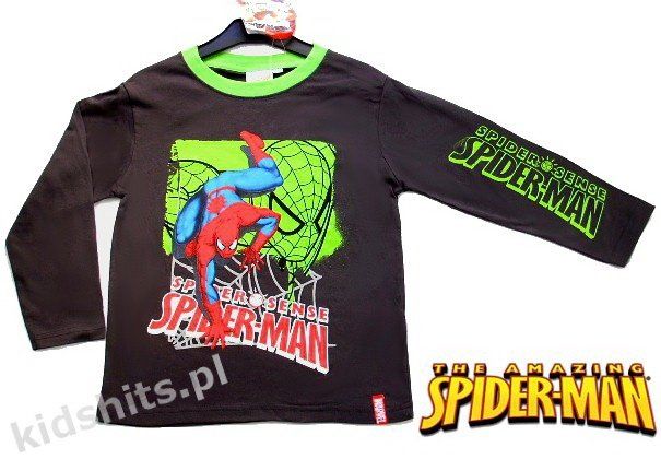 Hannah Montana, Spider-Man, Ben 10 – odzież