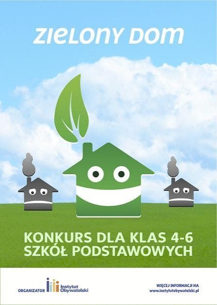 Instytut Obywatelski ogłasza konkurs ekologiczny