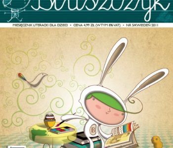 Kwietniowy Bluszczyk