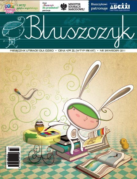 Kwietniowy Bluszczyk