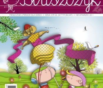 Marcowy numer miesięcznika Bluszczyk