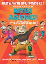 Mysi Agenci – film w Bytomskim Centrum Kultury