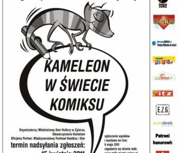 Młodzieżowy Dom Kultury w Zgierzu
