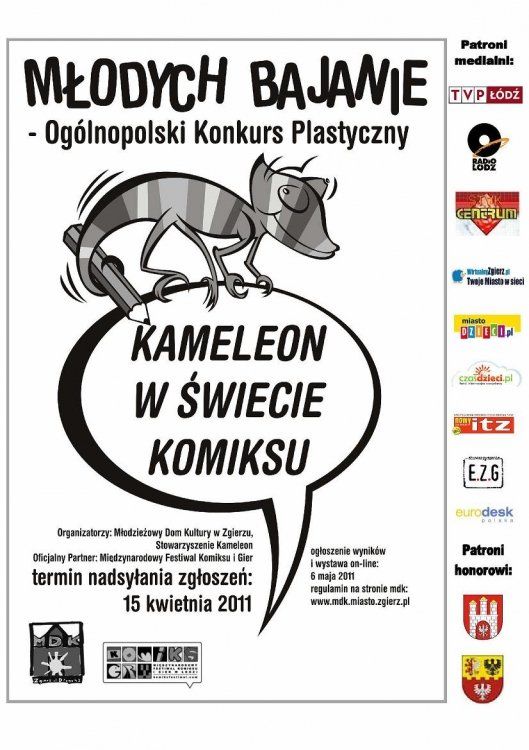 Młodzieżowy Dom Kultury w Zgierzu