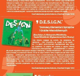 Plebiscyt na Najlepszą Książkę Dziecięcą 2010 roku