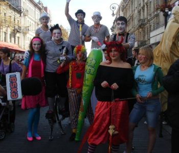 Uroczyste otwarcie Carnival – Otwarta Przestrzeń Cyrkowa w Łodzi