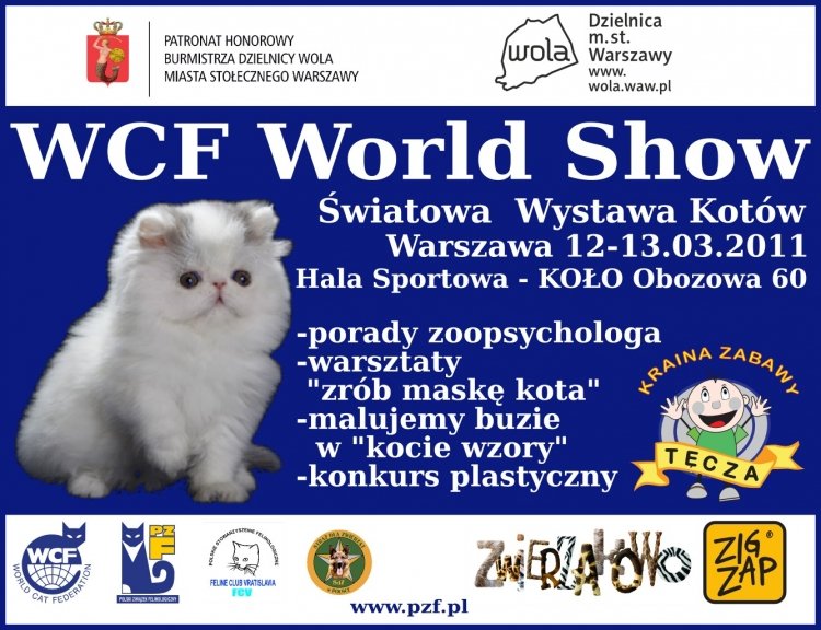 WCF World Show