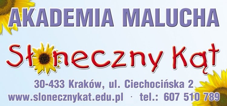 Zajęcia dla maluszków w Krakowie