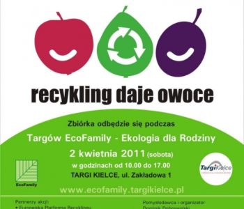 akcja recyklingowa