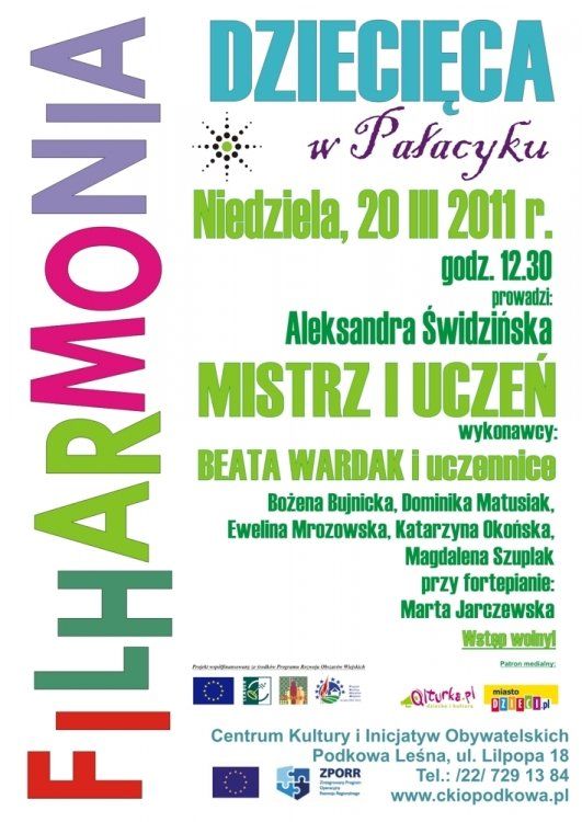 koncert dla dzieci