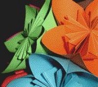 zajęcia origami