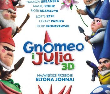 Gnomeo i Julia