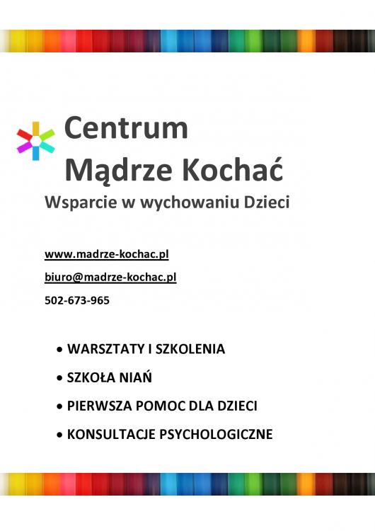 Kurs pierwszej pomocy pediatrycznej w Krakowie