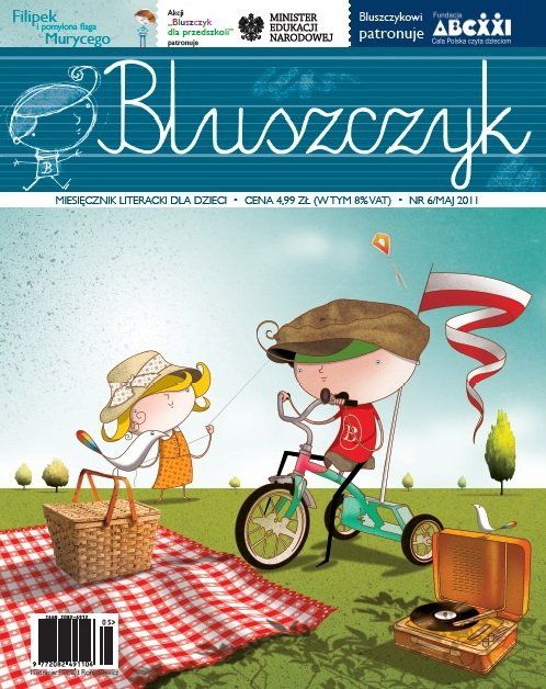 Majowy Bluszczyk