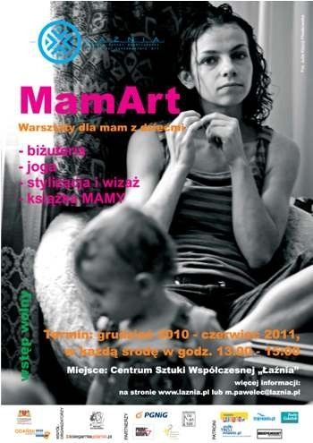 MamArt – Joga dla mam z dziećmi