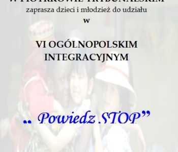 Ogólnopolski Integracyjny Konkurs Plastyczny