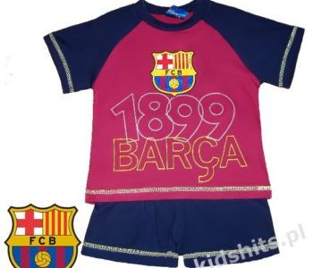 Piżamy FC Barcelona