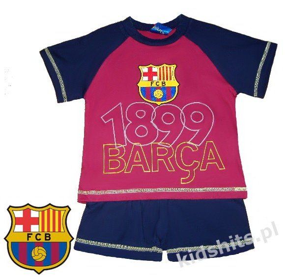 Piżamy FC Barcelona