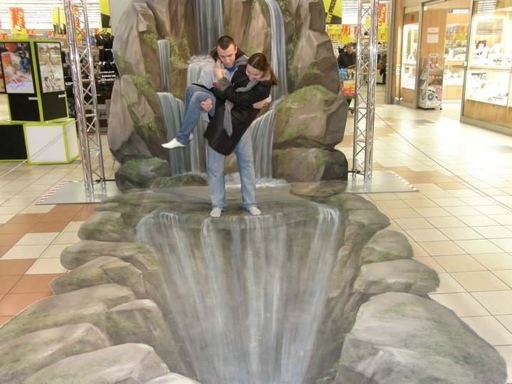 Street Art 3D