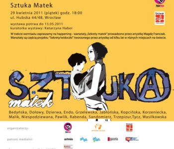 Sztuka Matek – wystawa we Wrocławiu