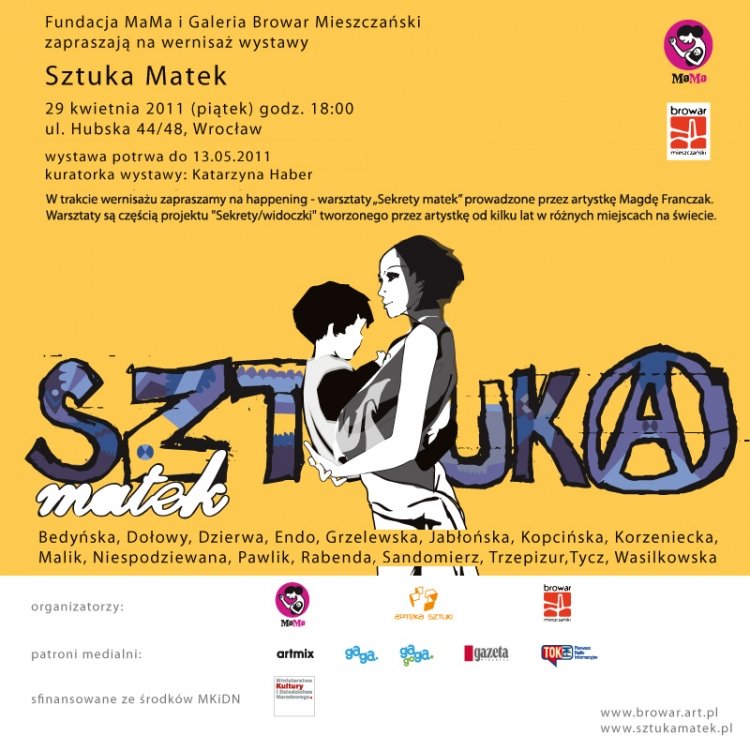 Sztuka Matek – wystawa we Wrocławiu