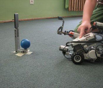 Warsztaty z robotyki dla dzieci w Krakowie