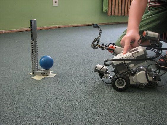 Warsztaty z robotyki dla dzieci w Krakowie