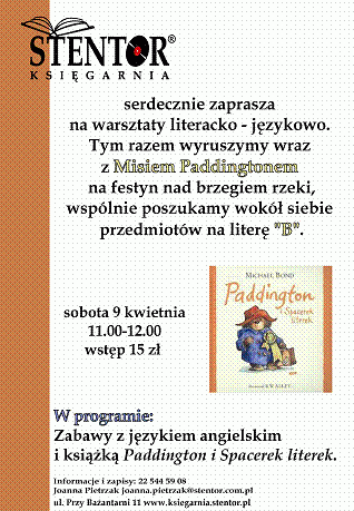 Weekendowe zajęcia dla dzieci w Warszawie