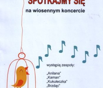 Wiosenny Koncert