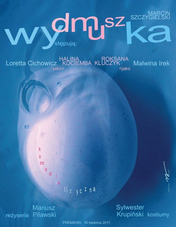 Wydmuszka – Teatr Mały zaprasza