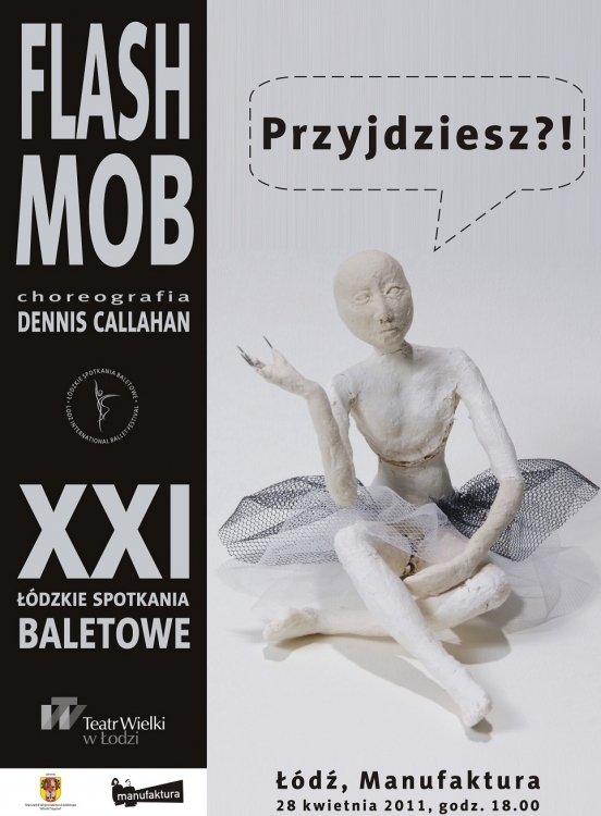 XXI Łódzkie Spotkania Baletowe w Teatrze
Wielkim w Łodzi