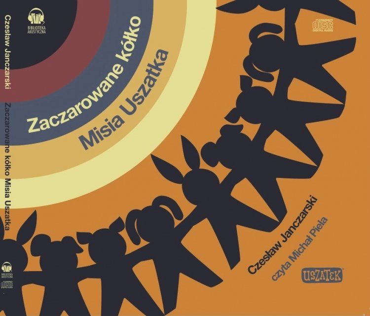 Zaczarowane kółko Misia Uszatka