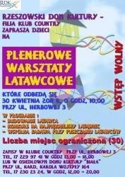 warsztaty latawcowe