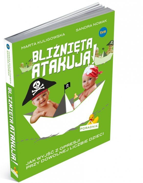 Bliźnięta atakują