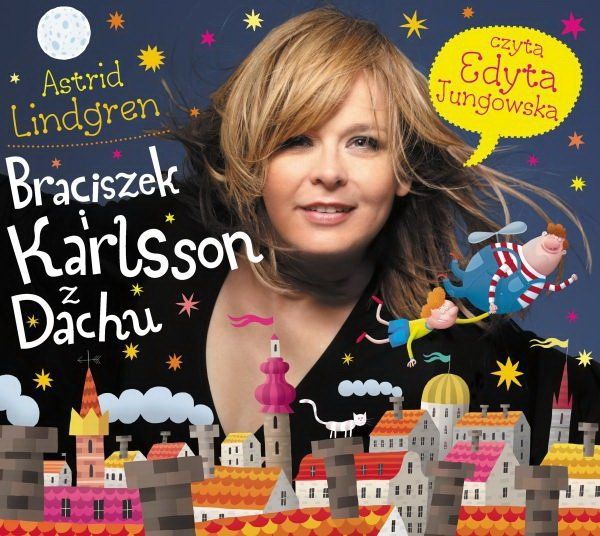 Braciszek i Karlsson z Dachu