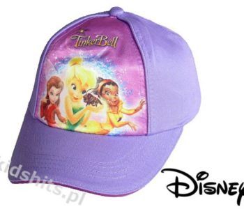Czapki na lato Disney
