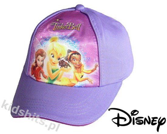Czapki na lato Disney