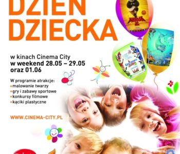 Dzień Dziecka w Krakowie