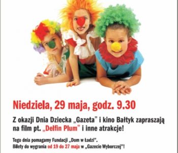 Dzień Dziecka w Łodzi